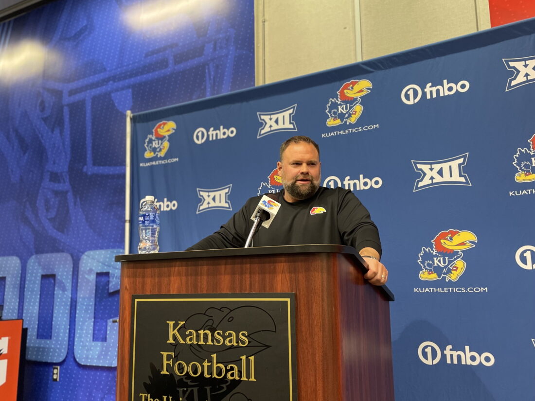 Kotelnicki explains why he returned to KU as associate head coach